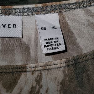 BNWOT SUSAN GRAVER BLOUSE WOMEN'S SZ XL